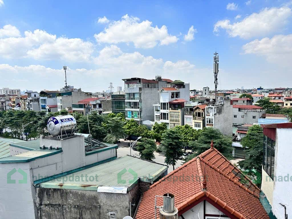 NHÀ MỚI 6 TẦNG CÓ THANG MÁY – Ô TÔ ĐỖ CỔNG – PHỐ NGÔ GIA TỰ, VIỆT HƯNG - NHỈNH 7 TỶ