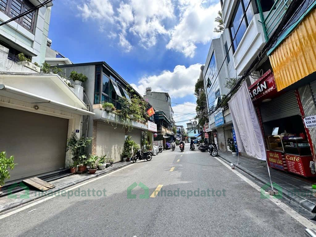 NHÀ MỚI 6 TẦNG CÓ THANG MÁY – Ô TÔ ĐỖ CỔNG – PHỐ NGÔ GIA TỰ, VIỆT HƯNG - NHỈNH 7 TỶ