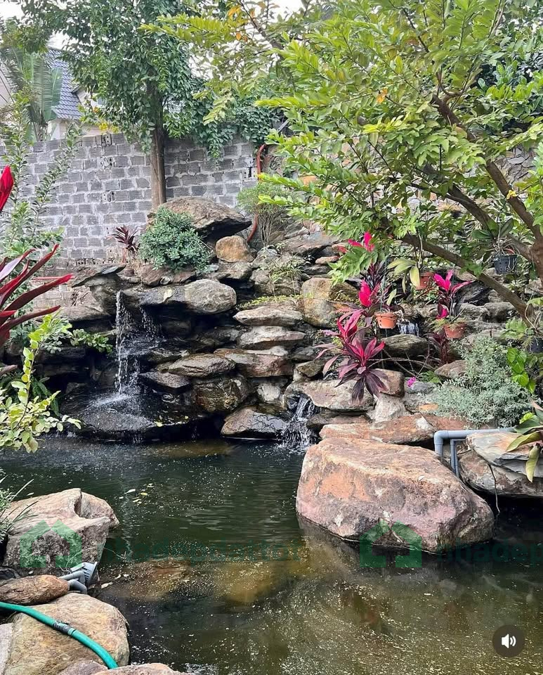 CẦN BÁN BIỆT THỰ NHÀ VƯỜN SIÊU ĐẸP – TRÁN VOI, PHÚ CÁT, QUỐC OAI, HÀ NỘI (PHÚ MÃN CŨ)