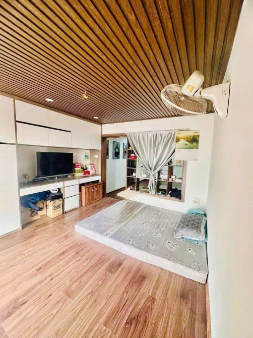 Tập thể tầng 2 Đội Cấn💥58m2💥2 Ngủ+WC💥Sổ riêng💥Nhà Đẹp Ở Luôn💥2.5 Tỷ Thương Lượng
