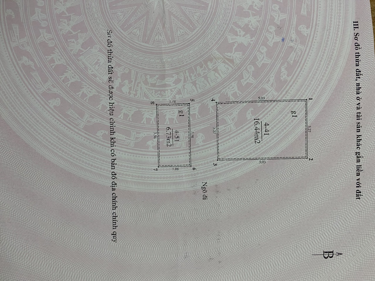 BÁN NHÀ TRUNG TÂM BA ĐÌNH – PHỐ CÔNG VỊ – NHÀ ĐẸP Ở NGAY, GIÁ CHỈ 5,5 TỶ
