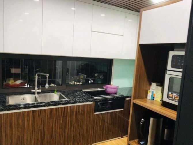 Tập thể tầng 2 Đội Cấn💥58m2💥2 Ngủ+WC💥Sổ riêng💥Nhà Đẹp Ở Luôn💥2.5 Tỷ Thương Lượng