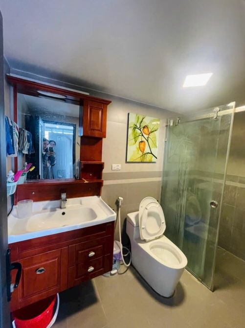 CHUNG CƯ GIẢNG VÕ - TRẦN HUY LIỆU - 100M² - TẦNG TRUNG - VIEW HỒ SIÊU ĐẸP - NHÀ HIẾM-6.5TỶ