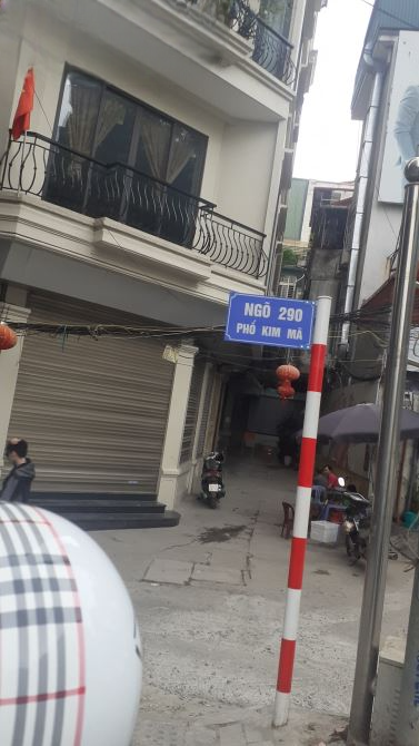 Cục hiếm nhỉnh 3 tỷ nhà đẹp kinh doanh phó kim mã, ba đình, hà nội.