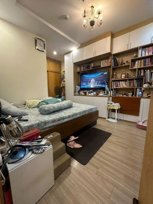 Bán Căn Hộ tòa Liễu Giai Tower 26 Liễu Giai 2 ngủ, 2ưc giiá chỉ 100tr/m2