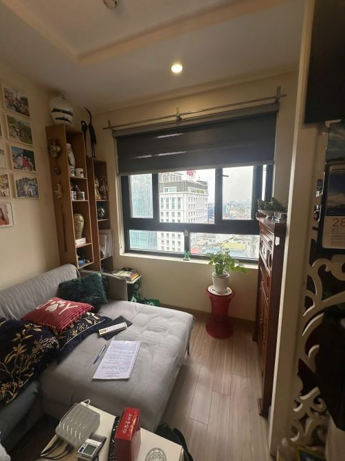 Hiếm Có - Nội Thất Cao Cấp - Chung Cư Liễu Giai - Ba Đình - Dt: 69m2/2PN*bán 6,9 tỷ