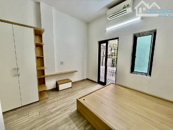 NGỌC HÀ- 25M x 4 TẦNG - MT 4m - CÁCH Ô TÔ 10m -FULL ĐỒ - NHỈNH 4 TỶ