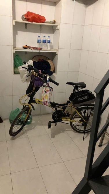 BÁN GẤP NHÀ NGỌC HÀ BA ĐÌNH 15M 4 TẦNG CÁCH PHỐ 30M GIÁ 2,5TY CÓ SỔ