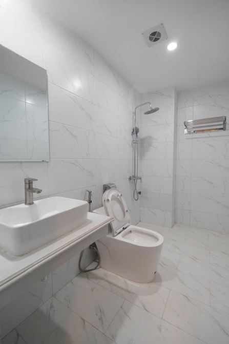 BÁN NHÀ PHỐ HOÀNG HOA THÁM BA ĐÌNH, NGÕ THÔNG RỘNG, 36M2 x 5 TẦNG MỚI, GIÁ 4 TỶ, VIP
