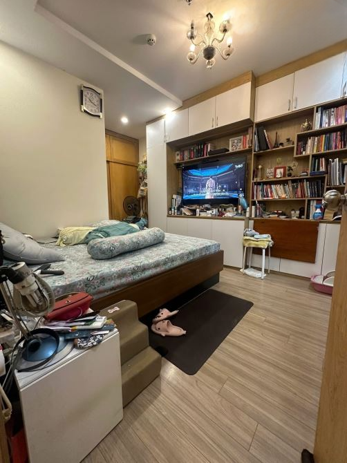Hiếm Có - Nội Thất Cao Cấp - Chung Cư Liễu Giai - Ba Đình - Dt: 69m2/2PN*bán 6,9 tỷ