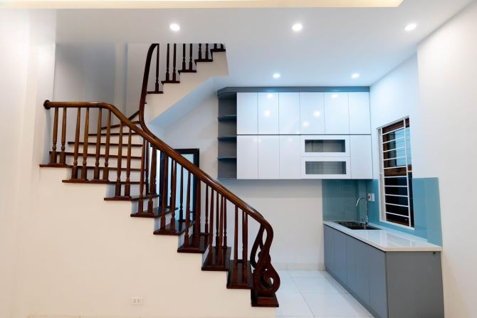BÁN NHÀ PHỐ HOÀNG HOA THÁM BA ĐÌNH, NGÕ THÔNG RỘNG, 36M2 x 5 TẦNG MỚI, GIÁ 4 TỶ, VIP
