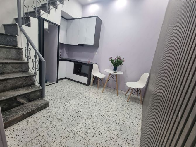 Bán nhà phố Ngọc Hà 2.2 tỷ xây 4 tầng 3 ngủ 10m ra Hồ an sinh đỉnh hiếm quận Ba Đình