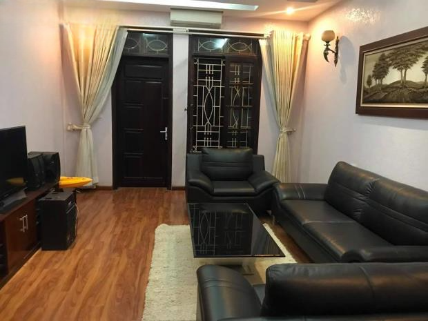 Nhà ở ngay 3 tầng phố cổ 2,95tỉ quận Ba Đình