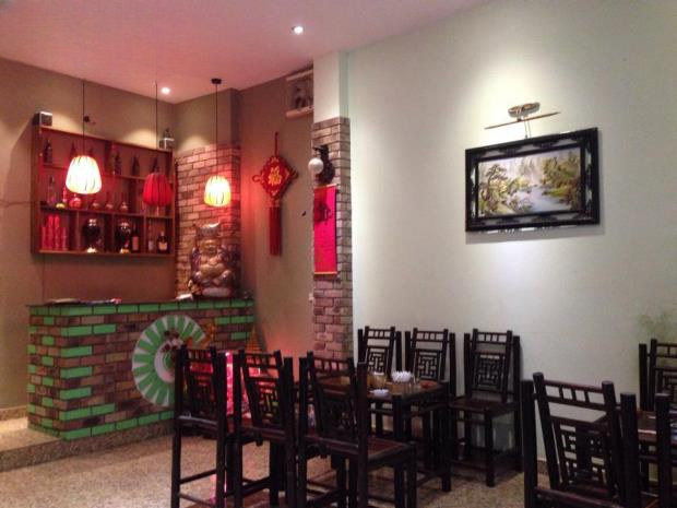 Nhà ở ngay 3 tầng phố cổ 2,95tỉ quận Ba Đình