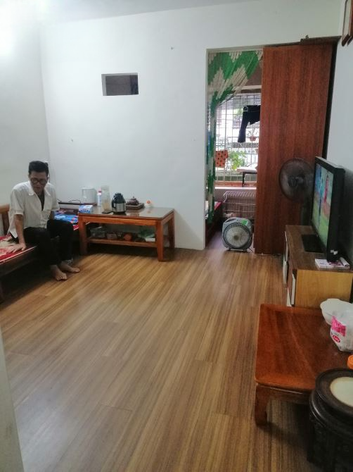 Nhà ở ngay 3 tầng phố cổ 2,95tỉ quận Ba Đình