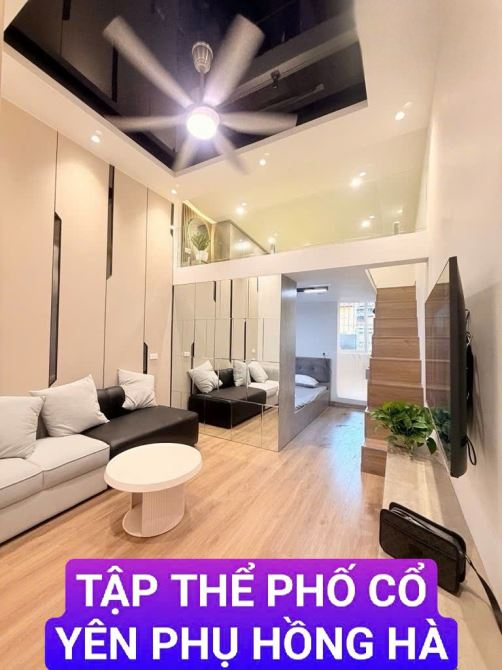 BÁN NHÀ YÊN PHỤ-HỒNG HÀ, 30M-2,59 TỶ-ÔTÔ ĐỖ CỬA, SÁT PHỐ CỔ-GẦN HỒ TÂY, TIỆN KINH DOANH
