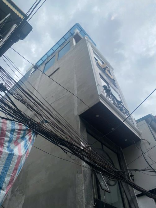 NHÀ CHÍNH CHỦ 60M2 6 TẦNG 8 NGỦ, Ô TÔ VÀO NHÀ PHÂN LÔ QUÂN ĐỘI QUẬN BA ĐÌNH, GIÁ 15.5 TỶ