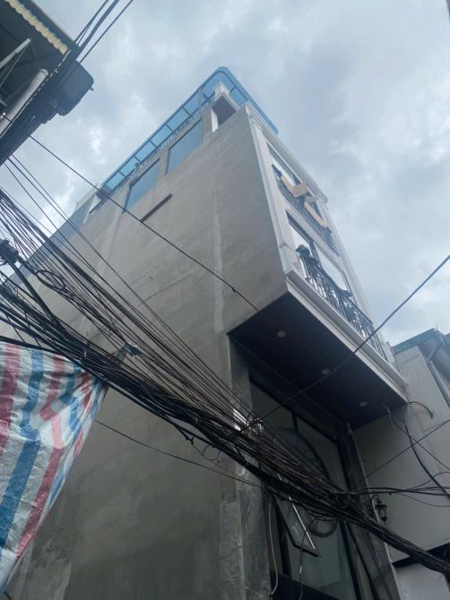 NHÀ CHÍNH CHỦ 60M2 6 TẦNG 8 NGỦ, Ô TÔ VÀO NHÀ PHÂN LÔ QUÂN ĐỘI QUẬN BA ĐÌNH, GIÁ 15.5 TỶ