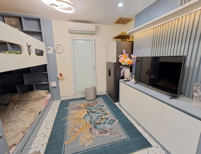 BÁN CĂN HỘ TẬP THỂ TẦNG 1 PHƯỜNG QUÁN THÁNH - BA ĐÌNH 31 M2, 1 PHÒNG NGỦ, 1 VS GIÁ RẺ.