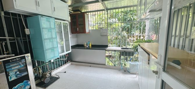 Bán căn hộ tập thể Thành Công – Tầng 3, nhiều tiện ích, không gian xanh
