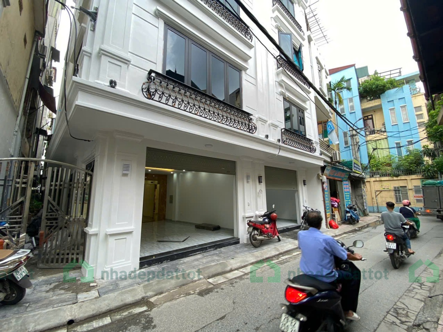 SIÊU PHẨM NHÀ PHÂN LÔ 72HA – BA ĐÌNH