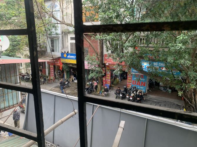 Bán nhà MP Cao Bá Quát, Ba Đình 40mx3T 4 tỷ kinh doanh ngã tư Điện Biên Phủ biệt thự Pháp