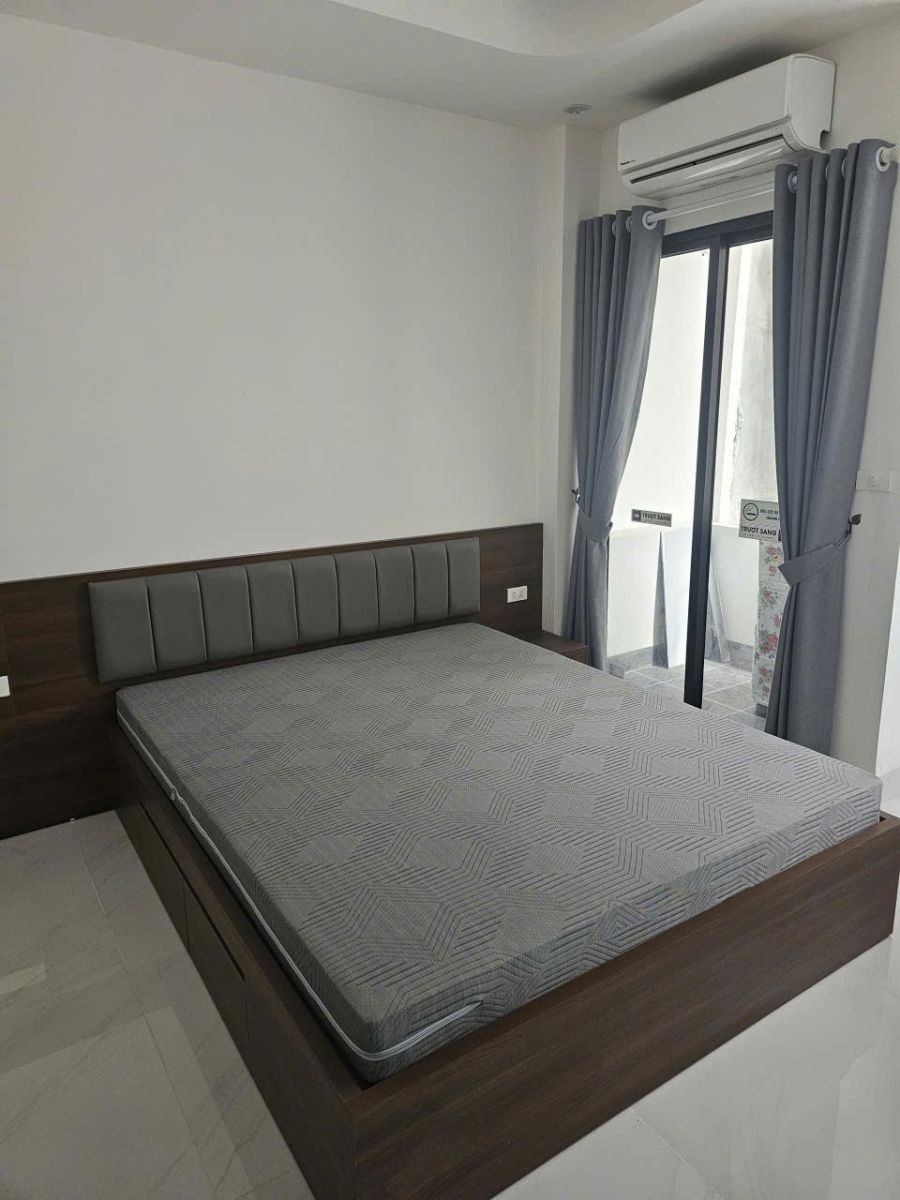 Cho thuê gấp căn hộ studio full nội thất tại Đội Cấn, Ba Đình, Hà Nội
