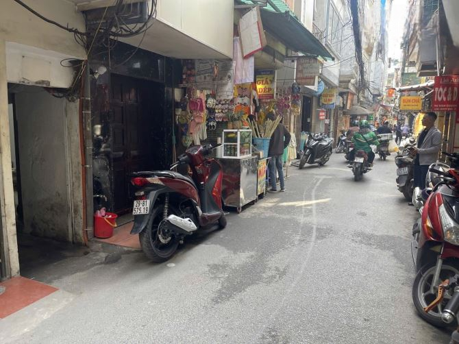 CHÍNH CHỦ BÁN NHÀ TRUNG TÂM QUẬN BA ĐÌNH NHÀ 6 TẦNG NHÌN 3 tỷ