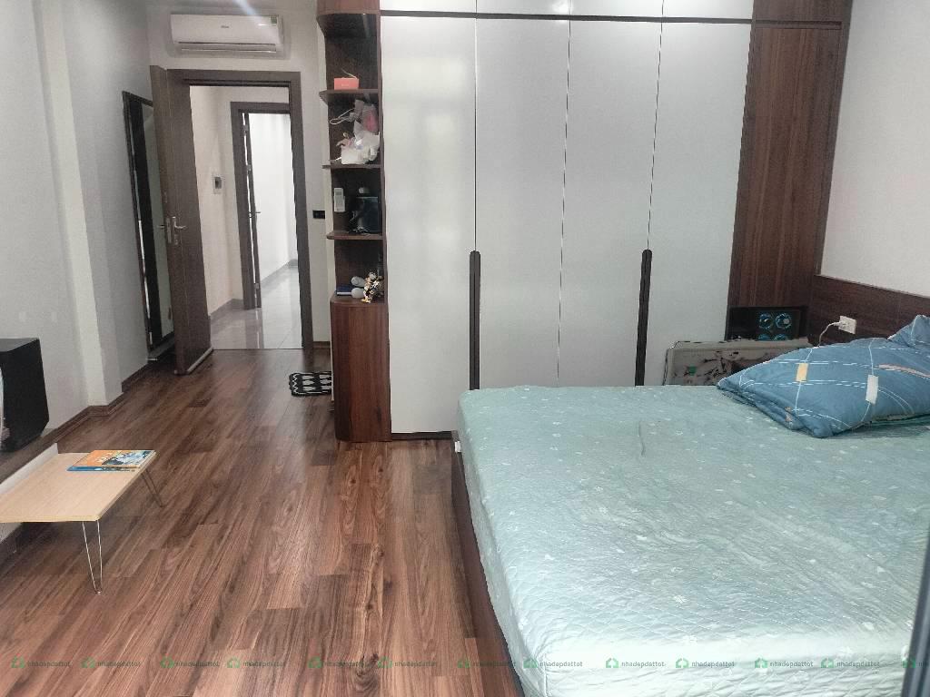 Phú Diễn – Phân lô ô tô vỉa hè, kinh doanh đỉnh – 62m², 5 tầng, MT 4.5m – Giá nhỉnh 19 tỷ