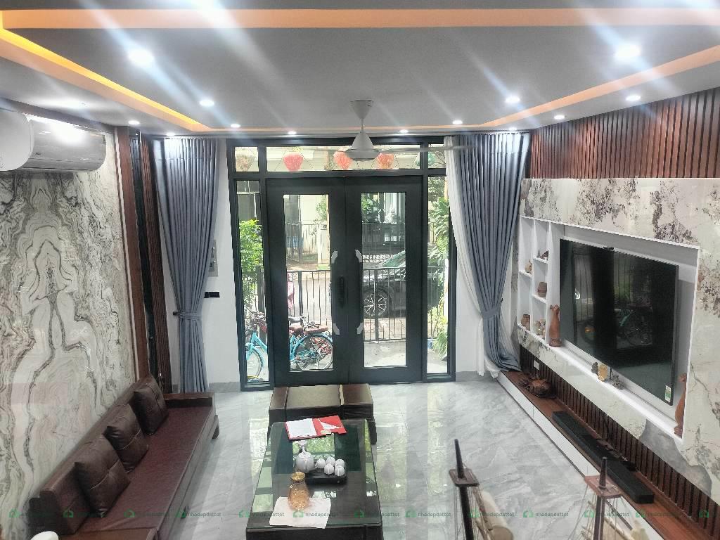 Phú Diễn – Phân lô ô tô vỉa hè, kinh doanh đỉnh – 62m², 5 tầng, MT 4.5m – Giá nhỉnh 19 tỷ