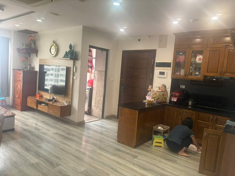BÁN CĂN 3 NGỦ AN BÌNH CITY – 83M² – FULL NỘI THẤT – 232 PHẠM VĂN ĐỒNG – GIÁ 9.X TỶ