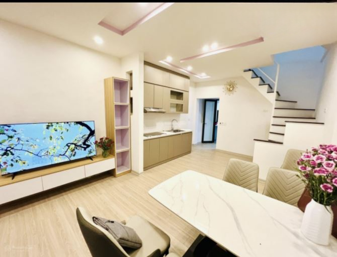 Nhà đẹp trung tâm quận Cầu Giấy_ Xách va ly về ở ngay_ Ngõ nông_ Tiện ích ngập tràn