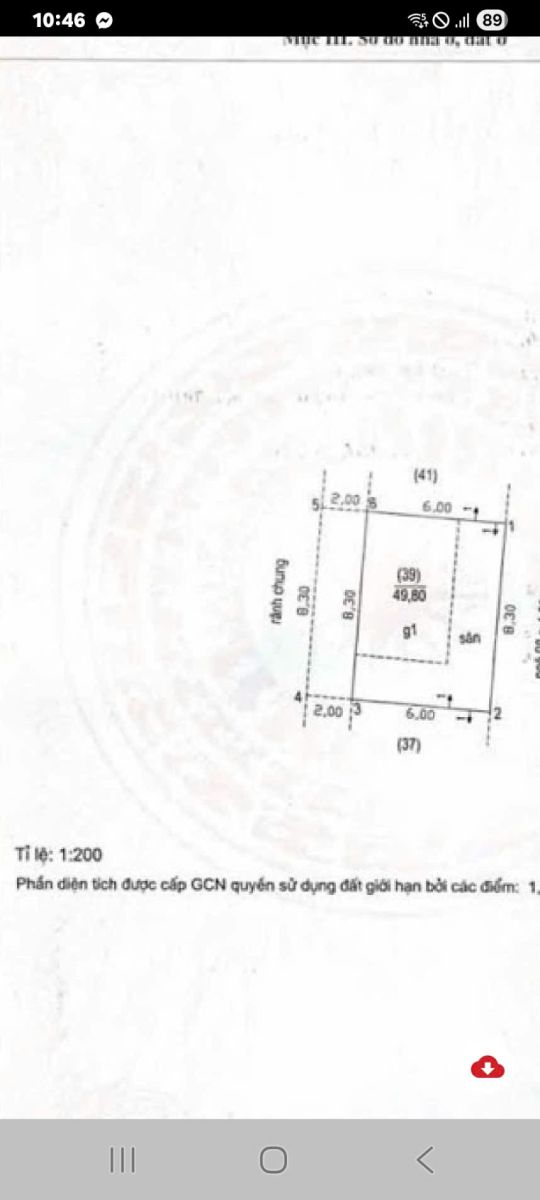 Hiếm! Biệt thự 4 tầng Xuân Thủy, 65m², gara, mặt tiền 8.3m – Giá chỉ 23.8 tỷ