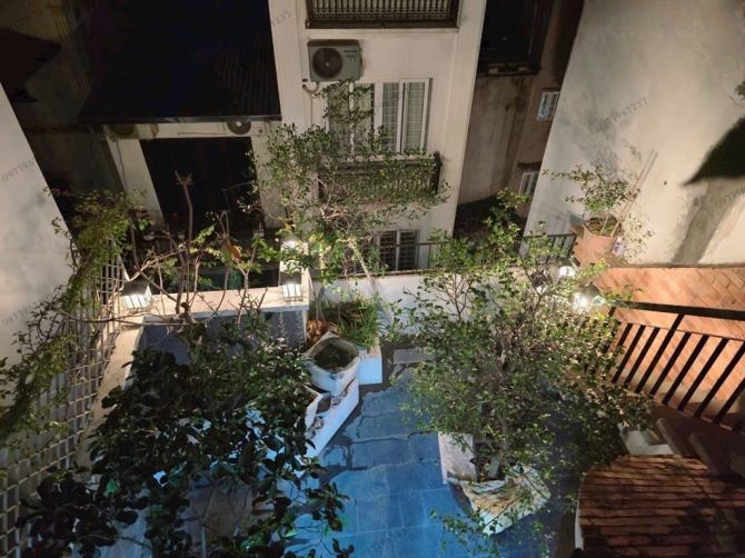 BÁN NHÀ MẶT PHỐ ĐẶNG THÙY TRÂM 74m2 - HAI THOÁNG + Ô CHỜ THANG MÁY - K.DOANH - V.PHÒNG