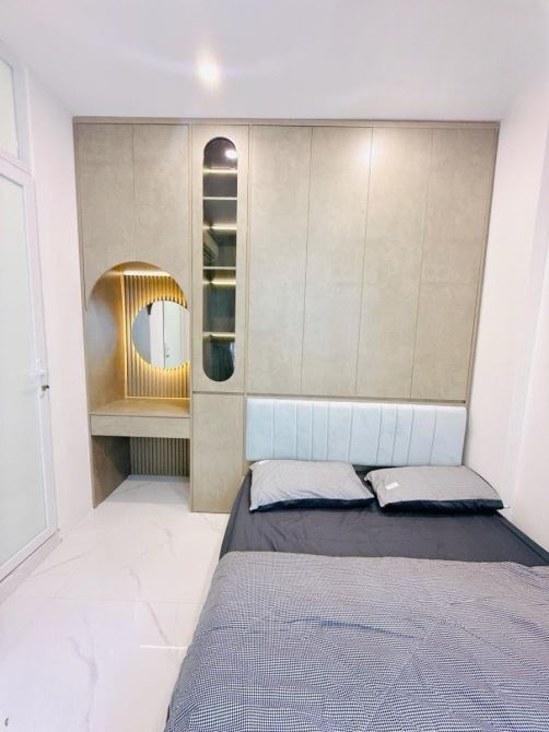 BÁN NHÀ TT KỸ THUẬT QUÂN SỰ - HOÀNG QUỐC VIỆT - 34/70M2 - FULL NỘT THẤT - 3.8 TỶ