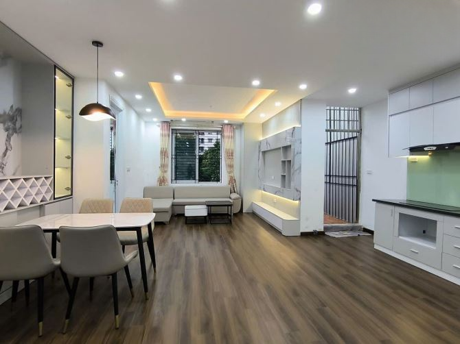 Nhỉnh 3 tỷ có nhà Hà Nội, sổ đẹp, bán tập thể HV Kỹ Thuật Quân Sự 60m2 2pn, full nội thất