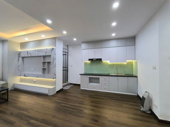 Nhỉnh 3 tỷ có nhà Hà Nội, sổ đẹp, bán tập thể HV Kỹ Thuật Quân Sự 60m2 2pn, full nội thất