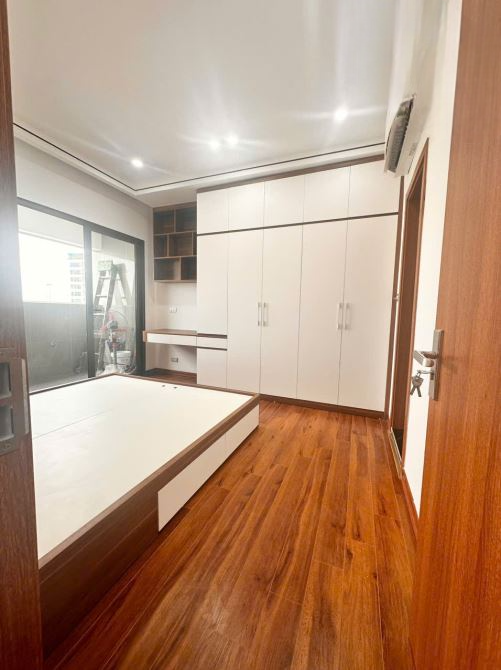 Bán căn hộ chung cư ở Nguyễn Thị Định 80m2 chia 3 ngủ full nội thất, ảnh thực tế