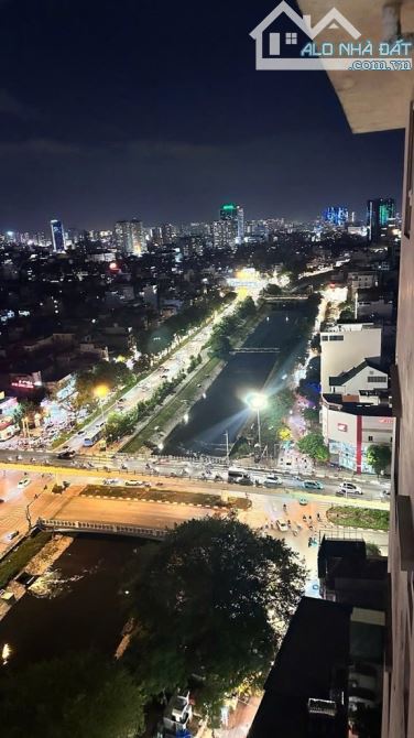 Bán căn hộ 3PN – Chung cư 137 Nguyễn Ngọc Vũ. DT 113m², 3PN – 2WC – 2 logia, 7ty
