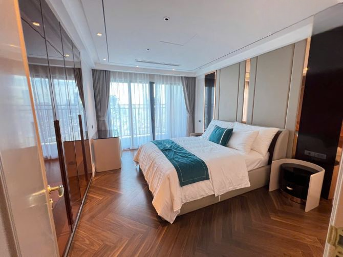 Bán căn hộ chung cư cao cấp Bamboo Airways Tower Cầu Giấy (FLC Twin Tower)
