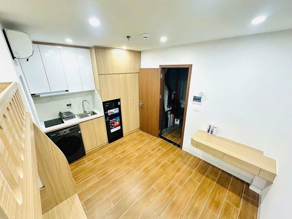 🔥 BÁN TÒA NHÀ 7 TẦNG THANG MÁY – 10 PHÒNG KHÉP KÍN – KHÚC THỪA DỤ, CẦU GIẤY | DÒNG TIỀN ỔN ĐỊNH 🔥