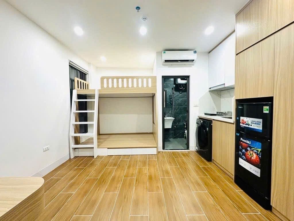 🔥 BÁN TÒA NHÀ 7 TẦNG THANG MÁY – 10 PHÒNG KHÉP KÍN – KHÚC THỪA DỤ, CẦU GIẤY | DÒNG TIỀN ỔN ĐỊNH 🔥