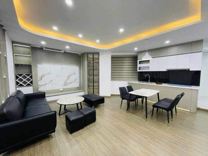 CHUNG CƯ LÊ ĐỨC THỘ- VIEW MẶT PHỐ-3PN