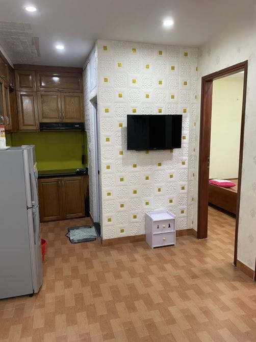 Chung cư mi ni Mai Dịch, Cầu Giấy, 46m2, 2PN, VS, khách, bếp, Chỉ 2 tỷ 20 triệu.