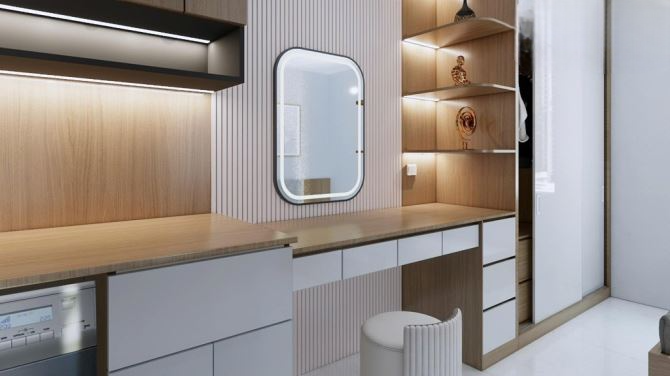 CHTT LÔ GÓC 3 THOÁNG MAI DỊCH – MẶT PHỐ - FULL ĐỒ – 60M² – 2PN – 3.66 TỶ