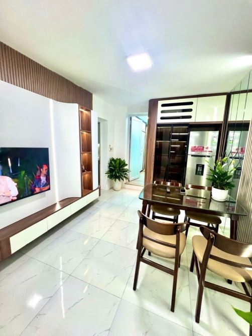 CHTT LÔ GÓC 3 THOÁNG MAI DỊCH – MẶT PHỐ - FULL ĐỒ – 60M² – 2PN – 3.66 TỶ
