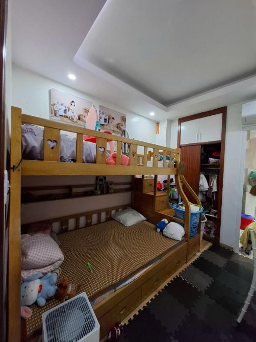 SIÊU HIẾM – CĂN HỘ MINI TRẦN BÌNH – 2 NGỦ – LÔ GÓC 2 THOÁNG – FULL NỘI THẤT – GIÁ 2.23 TỶ