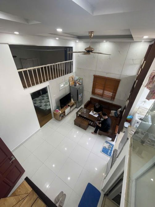 Bán căn CCMN Hồ Tùng Mậu 3 ngủ full nội thất bếp rộng, thoáng đẹp 80m2 giá 2tỷ8