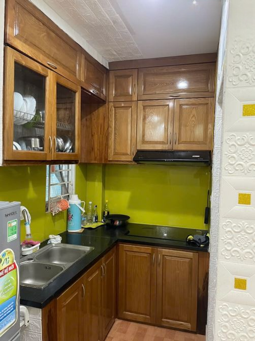 CĂN HỘ MINI DOÃN KẾ THIỆN – 45M – 2 NGỦ – FULL NỘI THẤT – SỔ ĐỎ ĐẸP – GIÁ 2.02 TỶ