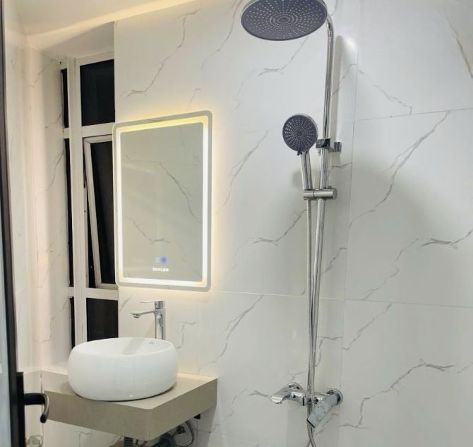 CHUNG CƯ LÊ ĐỨC THỘ- VIEW MẶT PHỐ-3PN